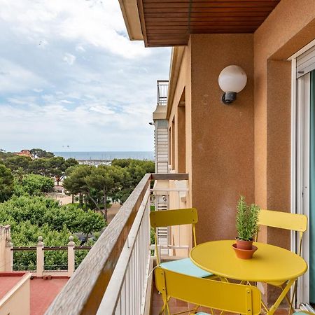 Casa Creu Mar Daire Sant Feliu de Guíxols Dış mekan fotoğraf