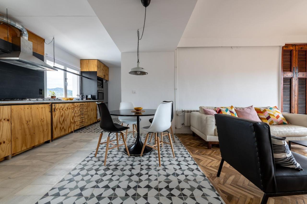 Casa Creu Mar Daire Sant Feliu de Guíxols Dış mekan fotoğraf
