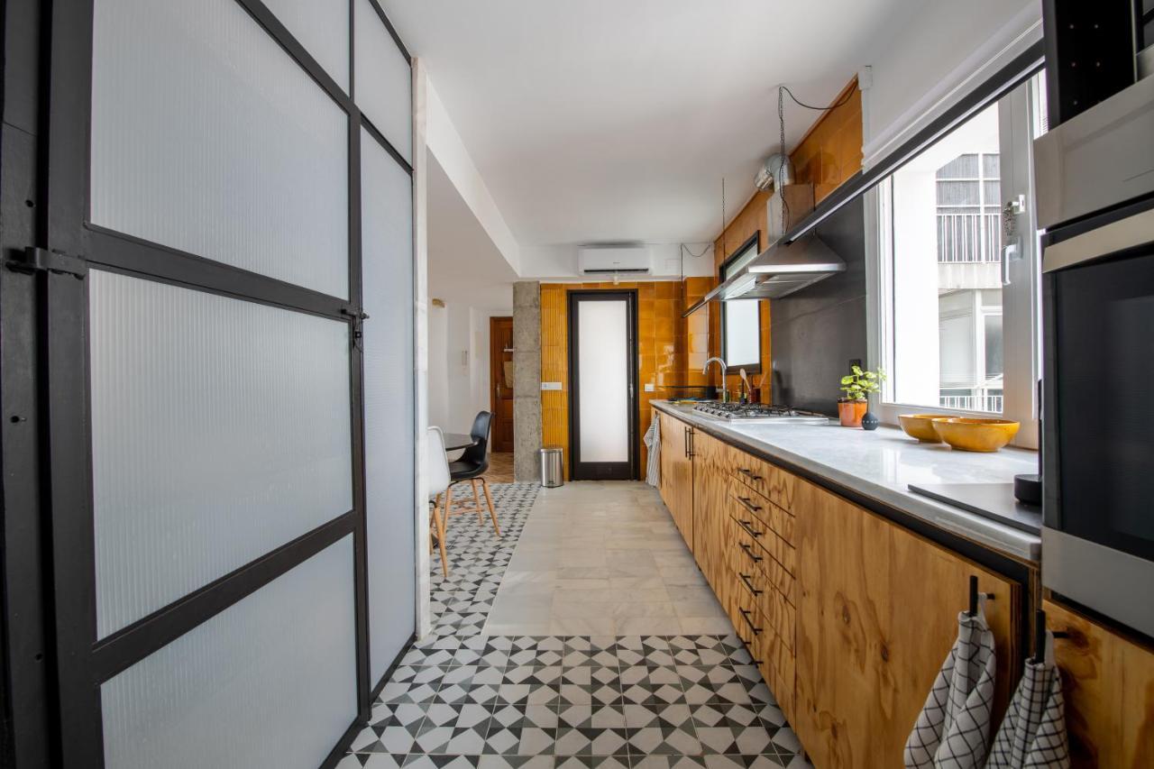 Casa Creu Mar Daire Sant Feliu de Guíxols Dış mekan fotoğraf