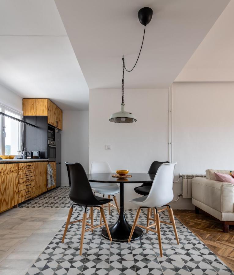 Casa Creu Mar Daire Sant Feliu de Guíxols Dış mekan fotoğraf