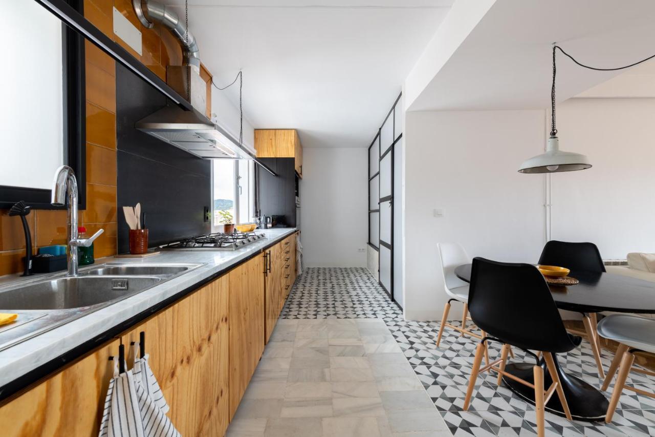 Casa Creu Mar Daire Sant Feliu de Guíxols Dış mekan fotoğraf