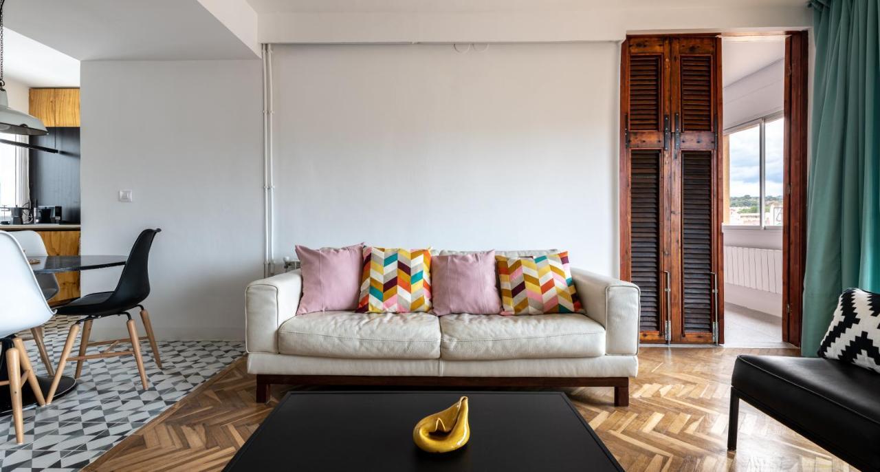 Casa Creu Mar Daire Sant Feliu de Guíxols Dış mekan fotoğraf