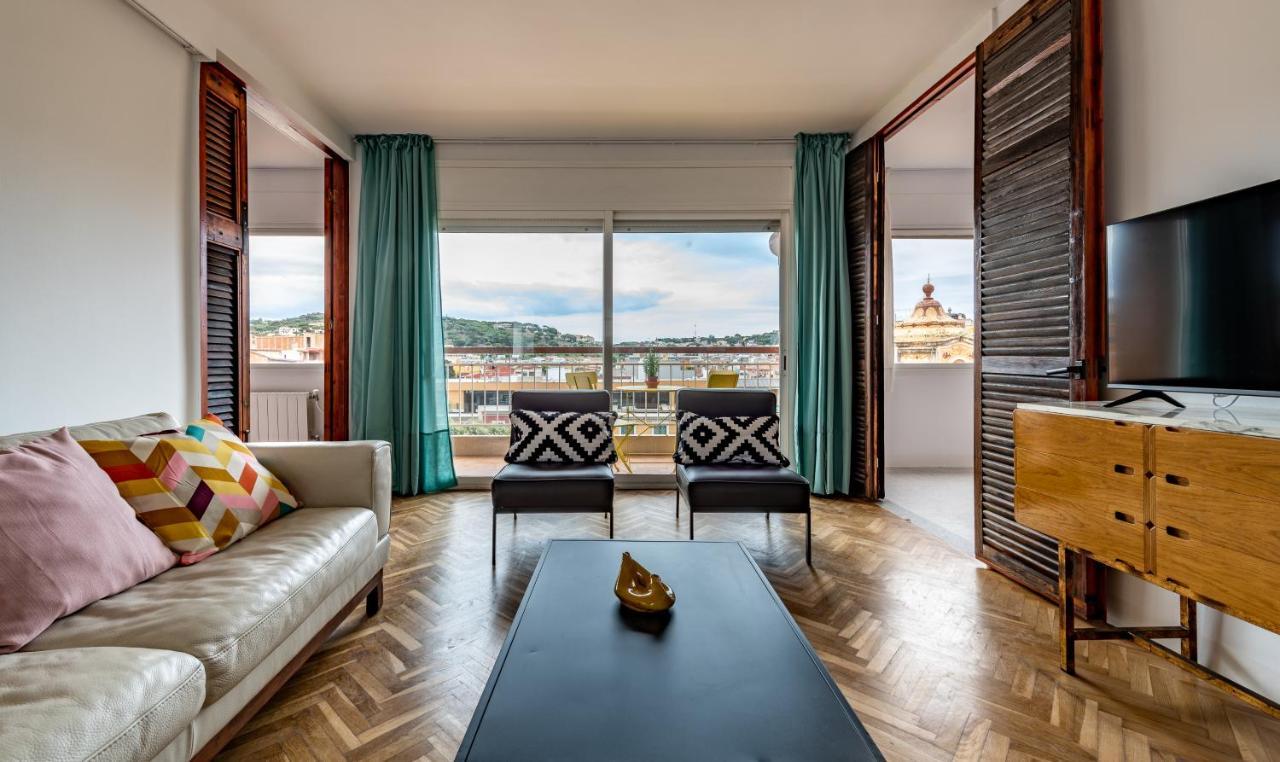 Casa Creu Mar Daire Sant Feliu de Guíxols Dış mekan fotoğraf