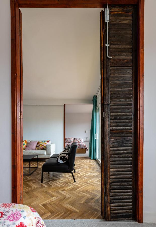 Casa Creu Mar Daire Sant Feliu de Guíxols Dış mekan fotoğraf