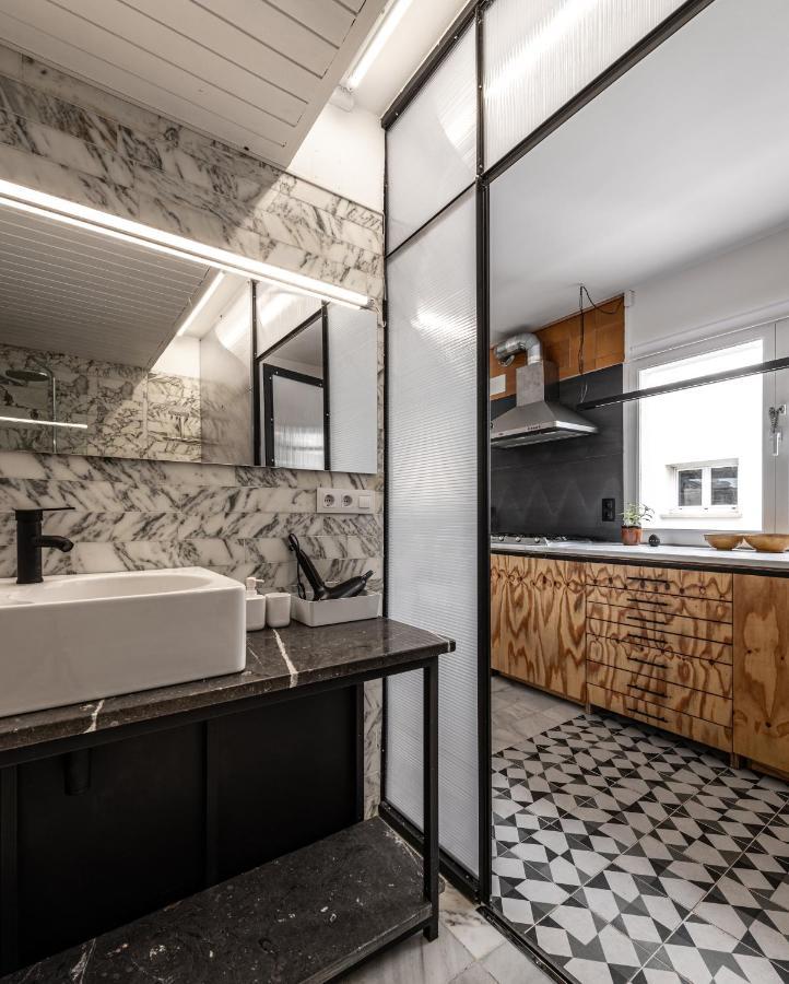 Casa Creu Mar Daire Sant Feliu de Guíxols Dış mekan fotoğraf