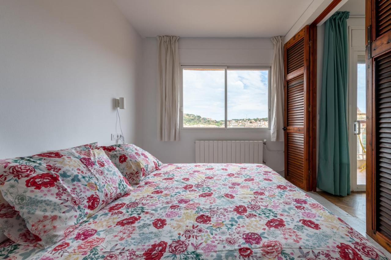 Casa Creu Mar Daire Sant Feliu de Guíxols Dış mekan fotoğraf
