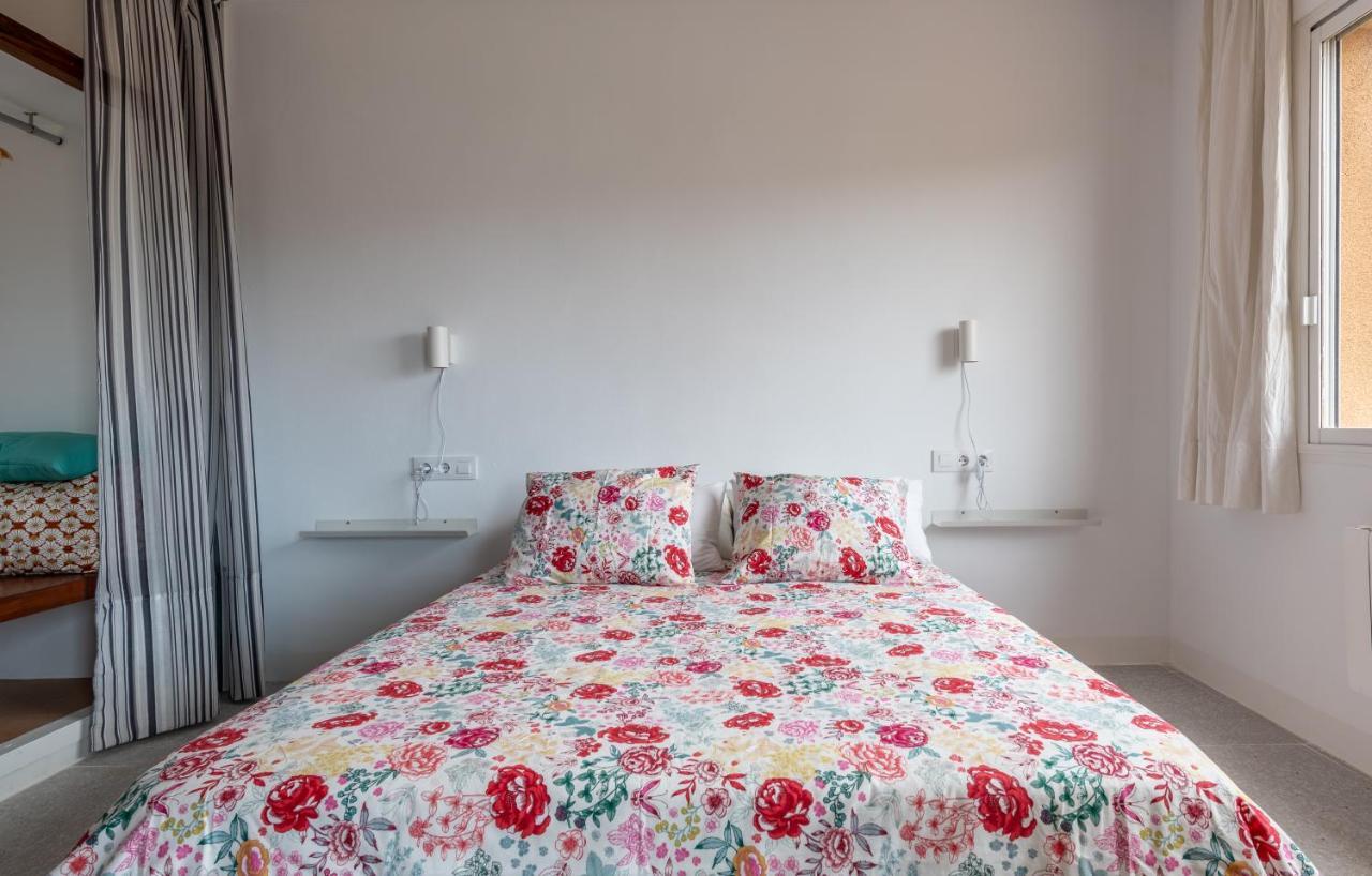 Casa Creu Mar Daire Sant Feliu de Guíxols Dış mekan fotoğraf