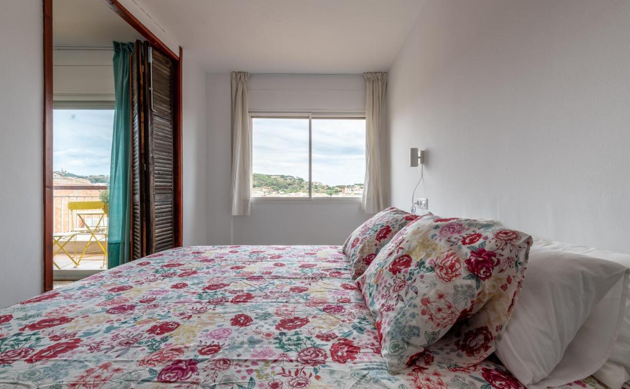 Casa Creu Mar Daire Sant Feliu de Guíxols Dış mekan fotoğraf